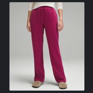 Softstreme High-Rise Pant in Deep Luxe